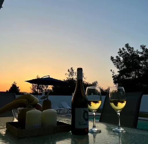 Marinos 别墅 Kalamákion