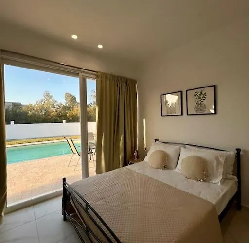 Villa Marinos Kalamákion