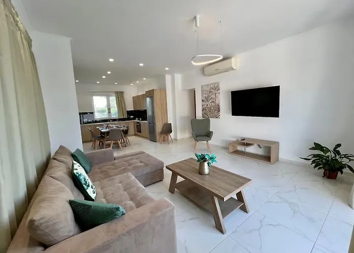Villa Marinos *